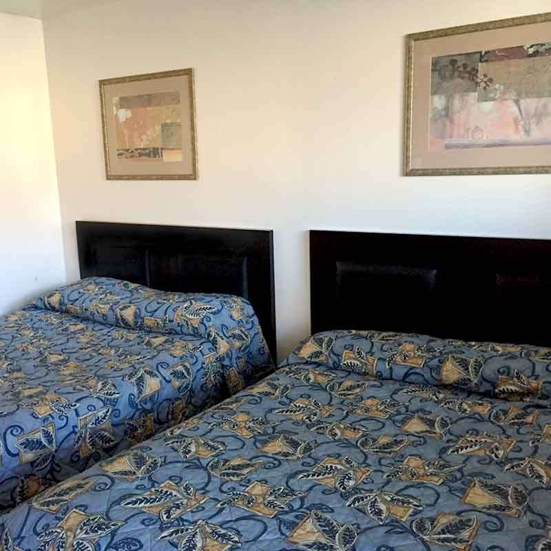 Country Place Inn And Suites White Haven Habitación foto