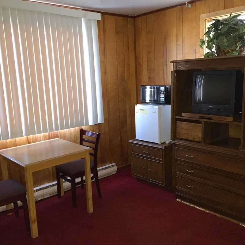 Country Place Inn And Suites White Haven Habitación foto